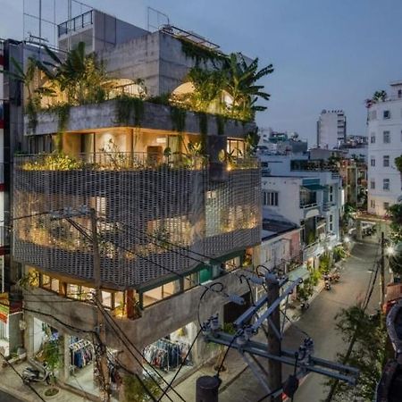 Готель Hoa House Хошимін Екстер'єр фото