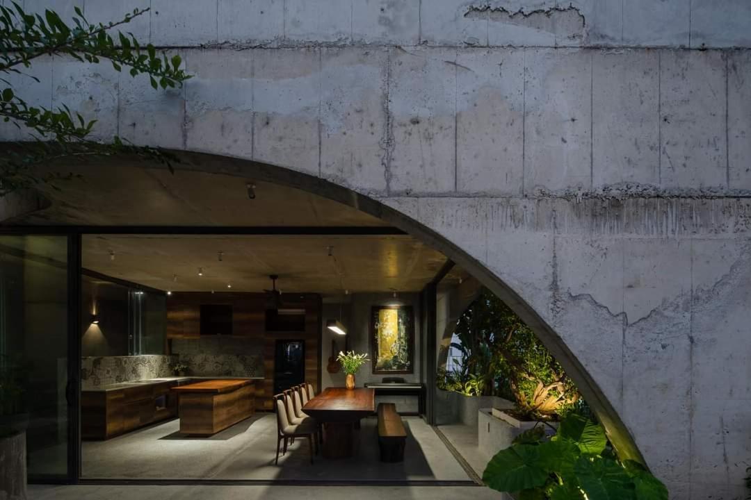Готель Hoa House Хошимін Екстер'єр фото
